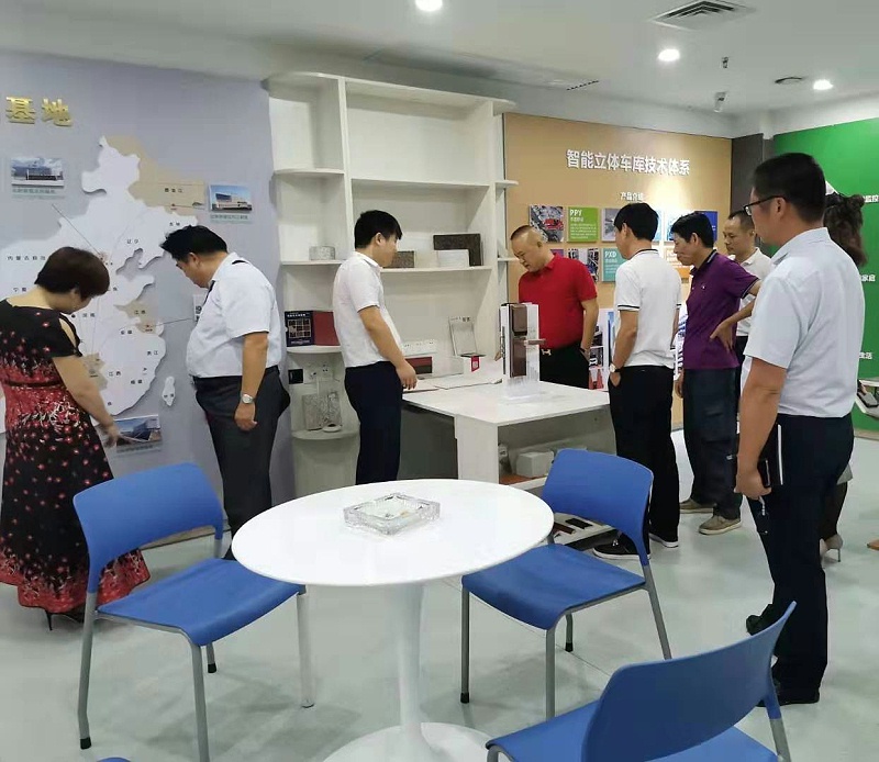 聯合建設考察會議照 4
